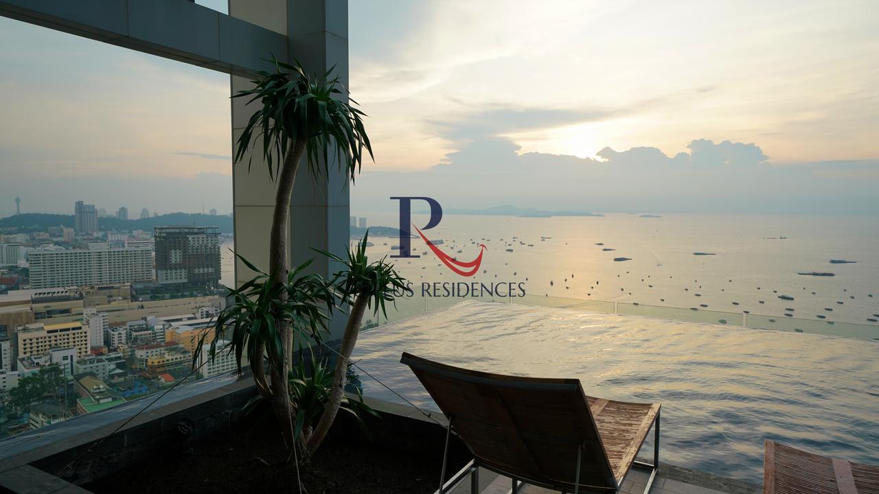 Centric Sea Pattaya By Uplus Екстериор снимка