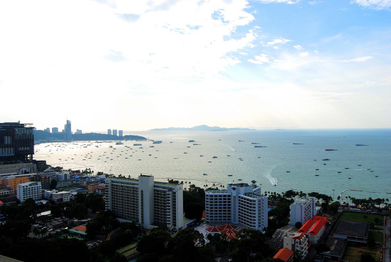 Centric Sea Pattaya By Uplus Екстериор снимка