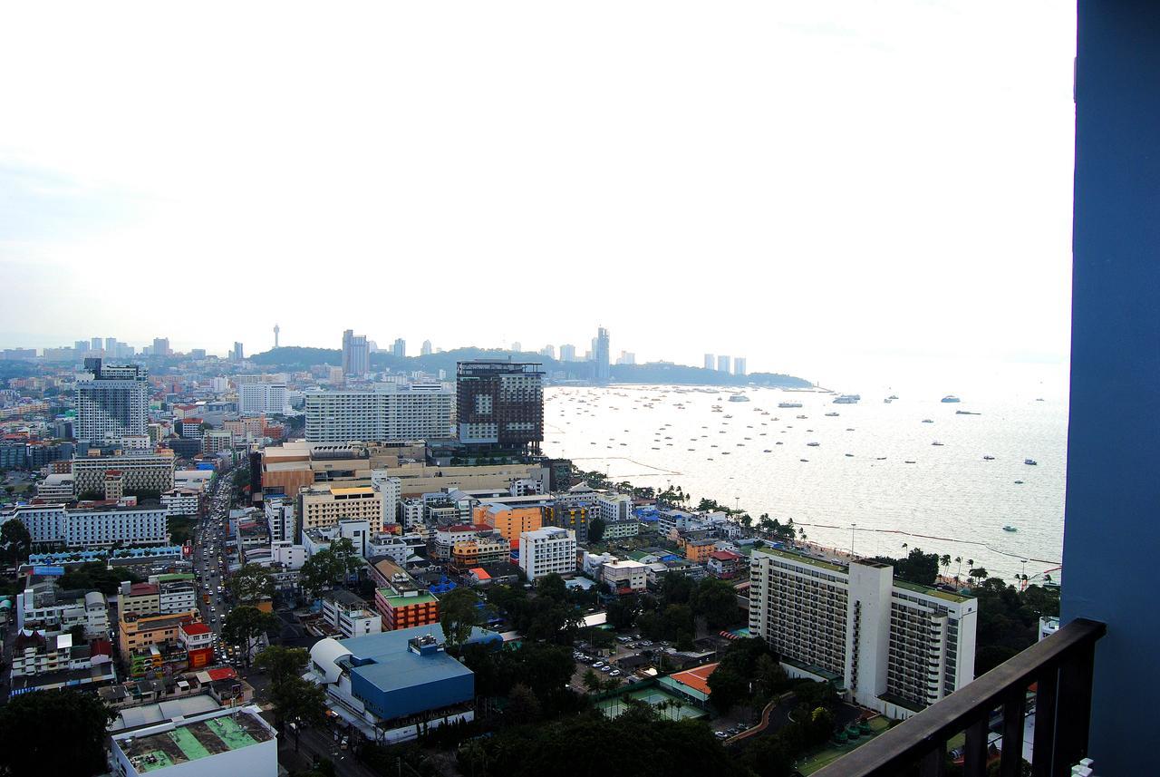 Centric Sea Pattaya By Uplus Екстериор снимка