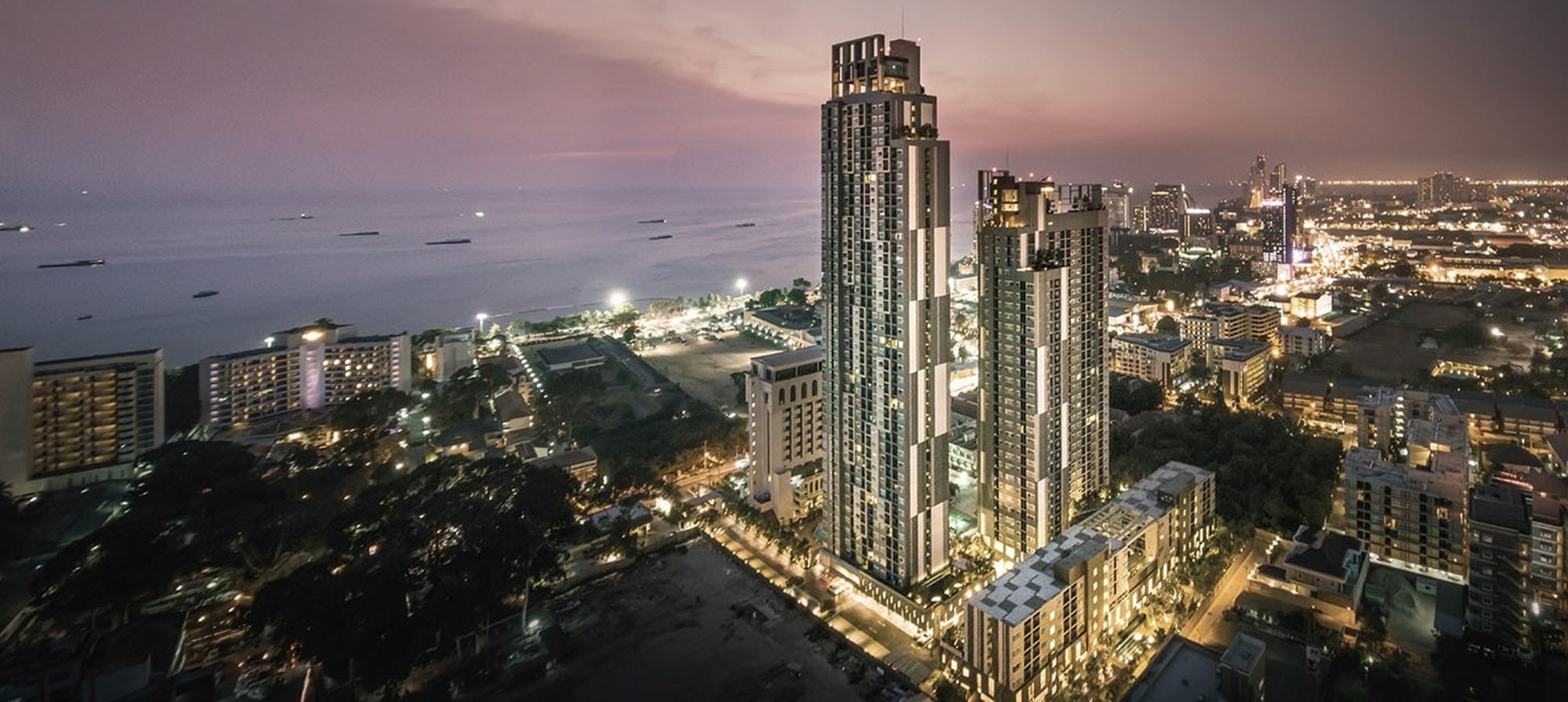 Centric Sea Pattaya By Uplus Екстериор снимка