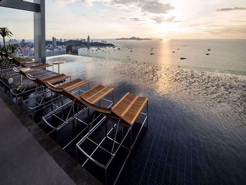 Centric Sea Pattaya By Uplus Екстериор снимка